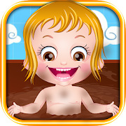 Baby Hazel Spa Bath  Icon