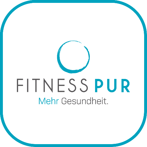 FITNESS-pur Limburg logo