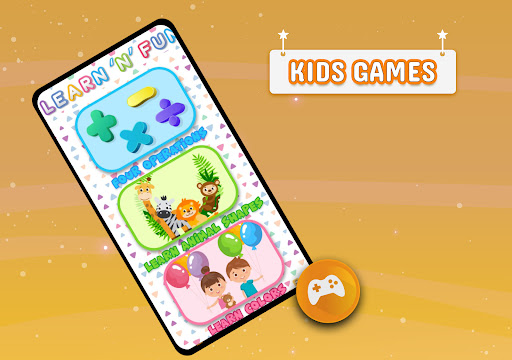 Screenshot of Fun Mini Games Online: GameSee