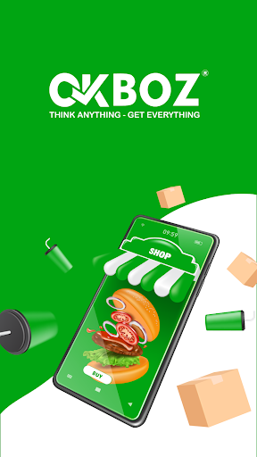 Android application Ok boz - Super app screenshort
