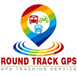 ROUND TRACK GPS icon