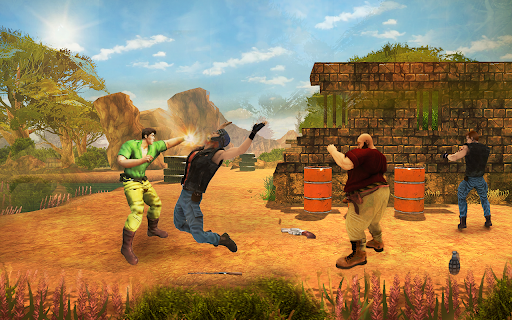 Fight Lords - Conqueror