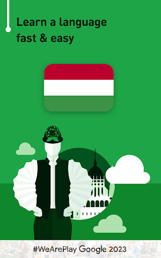 Screenshot of Learn Hungarian - 11,000 Words