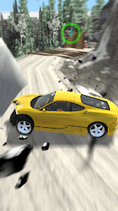 Mega Crush: Driving Simulator