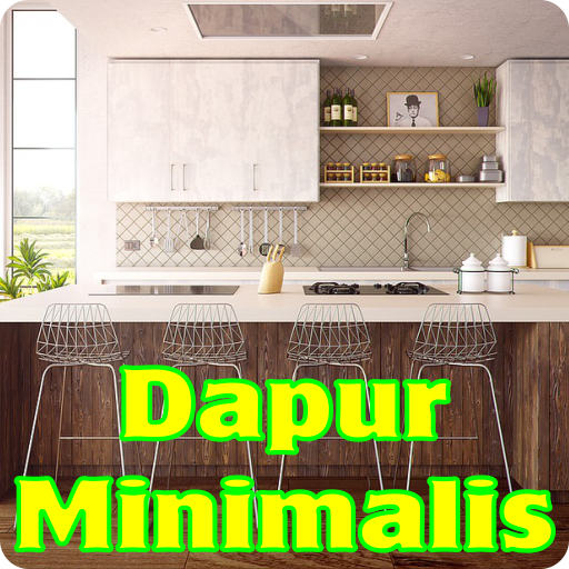 Model Interior Dapur Minimalis logo