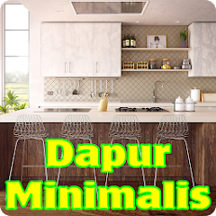 Model Interior Dapur Minimalis icon