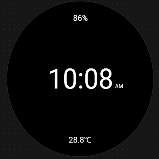 Simple Watch Face logo