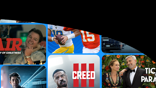 Amazon Prime Video Gallery Screentshots 1