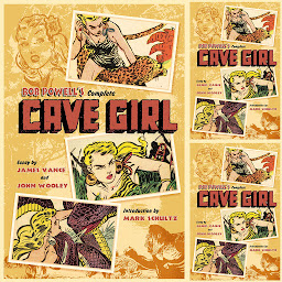 Icon image Bob Powell's Complete Cave Girl