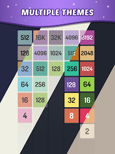 Merge Block - 2048 Puzzle 2.8.6 Screenshots 18