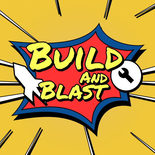 Build n Blast logo