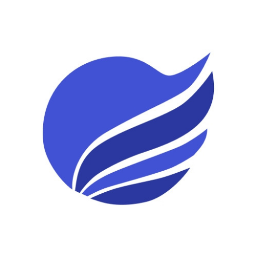 The Fly Scholar logo