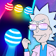 Rick And Morty Theme Song Road EDM Dancing Laai af op Windows