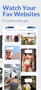 Navegador SiMontok Antibloqueo: APK para Android 4