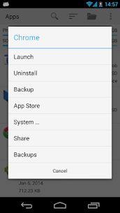 AppMonster Free Backup Restore For PC installation
