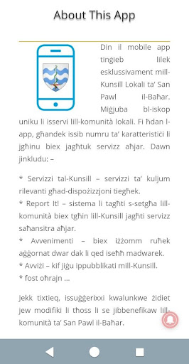 San Pawl Il-Baħar Screenshot 2 - AppWisp.com