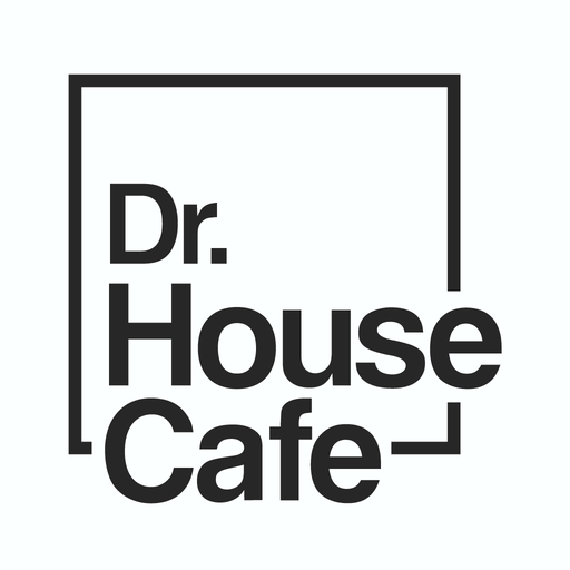 Dr House Cafe logo