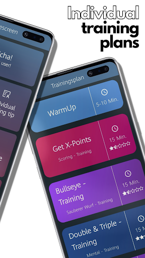 MyDartCoach PRO screenshot 1