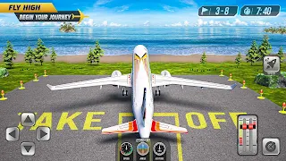 Airplane Simulator Plane Games - Screenshot 3