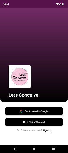 Lets Conceive