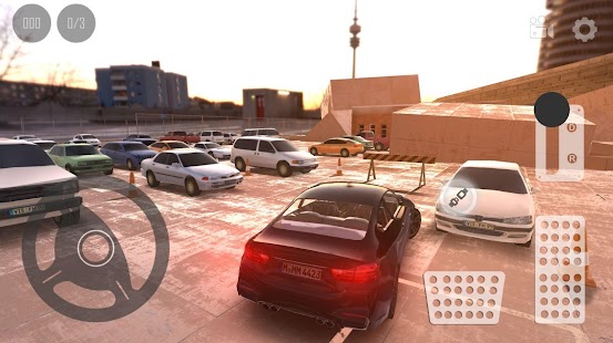 Real Car Parking : Driving Str Screenshot