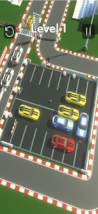 Parking pro: Traffic jam