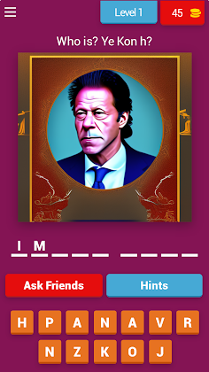Imran Khan Election - Quiz Fun - Screenshot 1