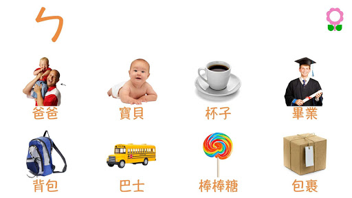 Abc Alphabets Book for Montess Screen 2