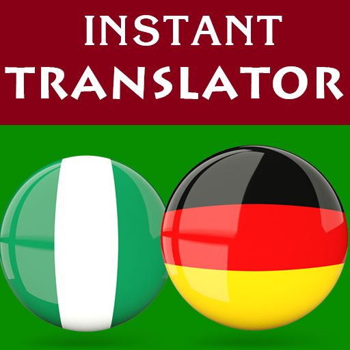 Yoruba German Translator for  Android – Latest Version & Features app icon