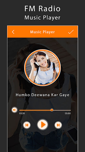 FM Radio, Live Local Radio FM Screen 3