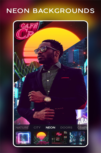 Photo Editor Pic Collage Maker Screen 3