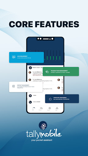 Tally Mobile Screen 2