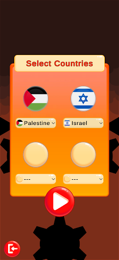 Country Flag Race 2 Screen 3