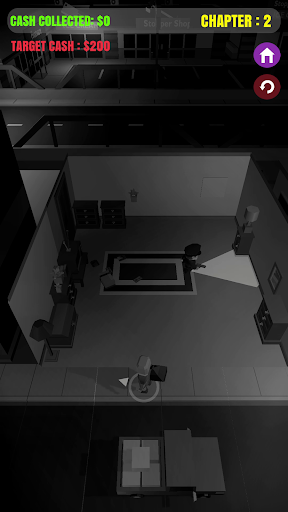 Clever Heist Screen 2