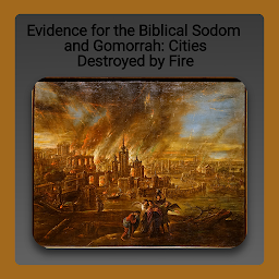 Icon image Archaeological and Scientific Evidence for the Biblical Sodom and Gomorrah: Cities Destroyed by Fire