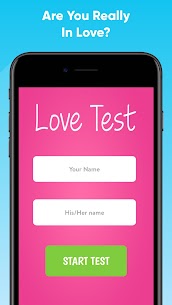 Love Test Calculator – Compatibility Tester Prank For PC installation