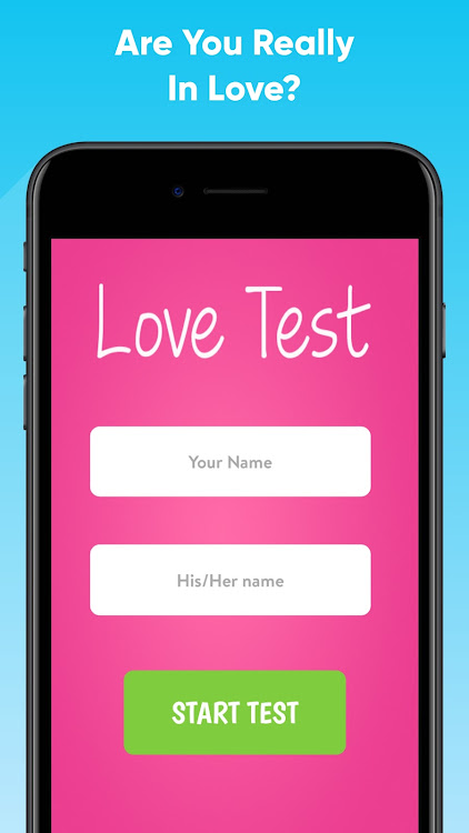 Love Test Calculator - Compati - 14.4.0 - (Android)