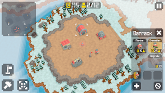 Game screenshot War for Terra - 3D RTS hack