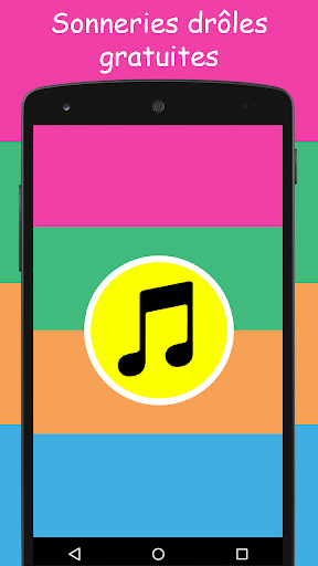 Aperçu de l'application