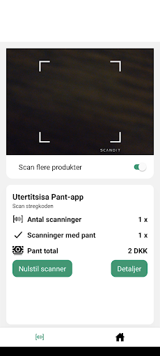 Android application Utertitsisa screenshort