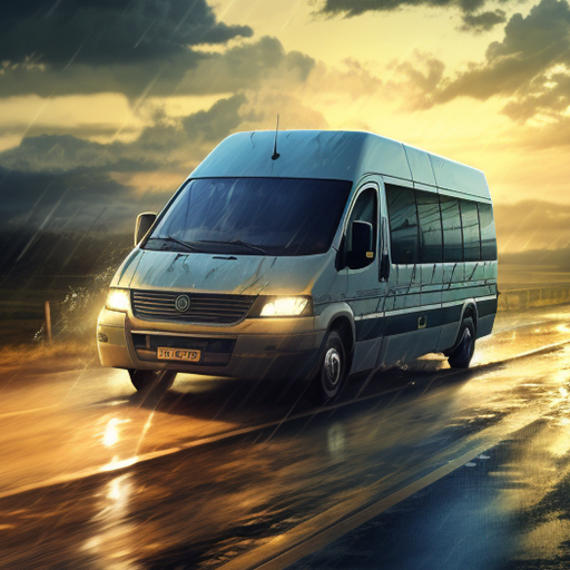 Minibus Van Driving Download on Windows