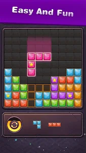 Block Puzzle Jewel Brick Game