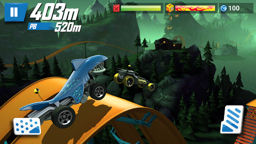 Hot Wheels: Race Off 11.0.12232 screenshots 7