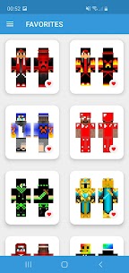 Boys Skins for Minecraft PE Mod Apk 5