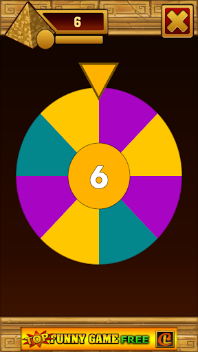 Point Game I - Stop Color Screen 3