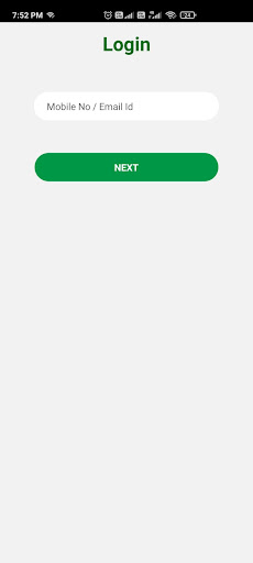 Android application Bhumi Wallet: Land Title check screenshort