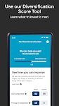 screenshot of Stash: Investing made easy