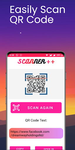 Scanner Plus Plus PRO Screenshot