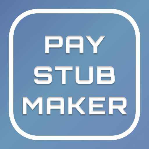 Paystub Creator: Payslip Maker 1.0.1 Icon