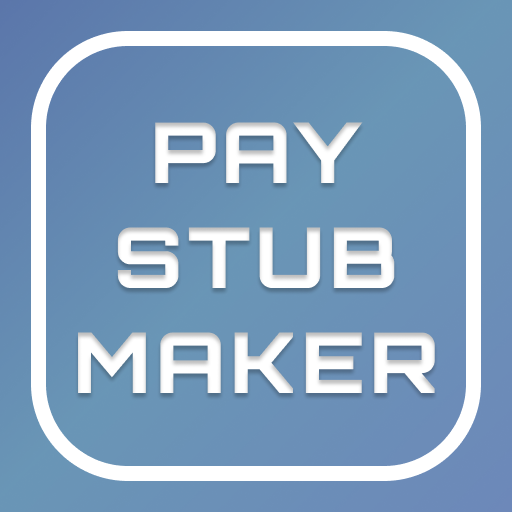 Paystub Creator: Payslip Maker Laai af op Windows